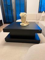 Salontafel, Huis en Inrichting, Tafels | Salontafels, Ophalen, 100 tot 150 cm, 50 tot 100 cm, Zo goed als nieuw