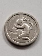 Penning Koninklijk Begeer Voorschoten 1981 engel met hamer, Ophalen of Verzenden, Overige materialen, Nederland