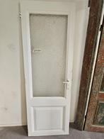 Meerdere en/of losse deuren, Ophalen, Gebruikt, Minder dan 80 cm, Binnendeur