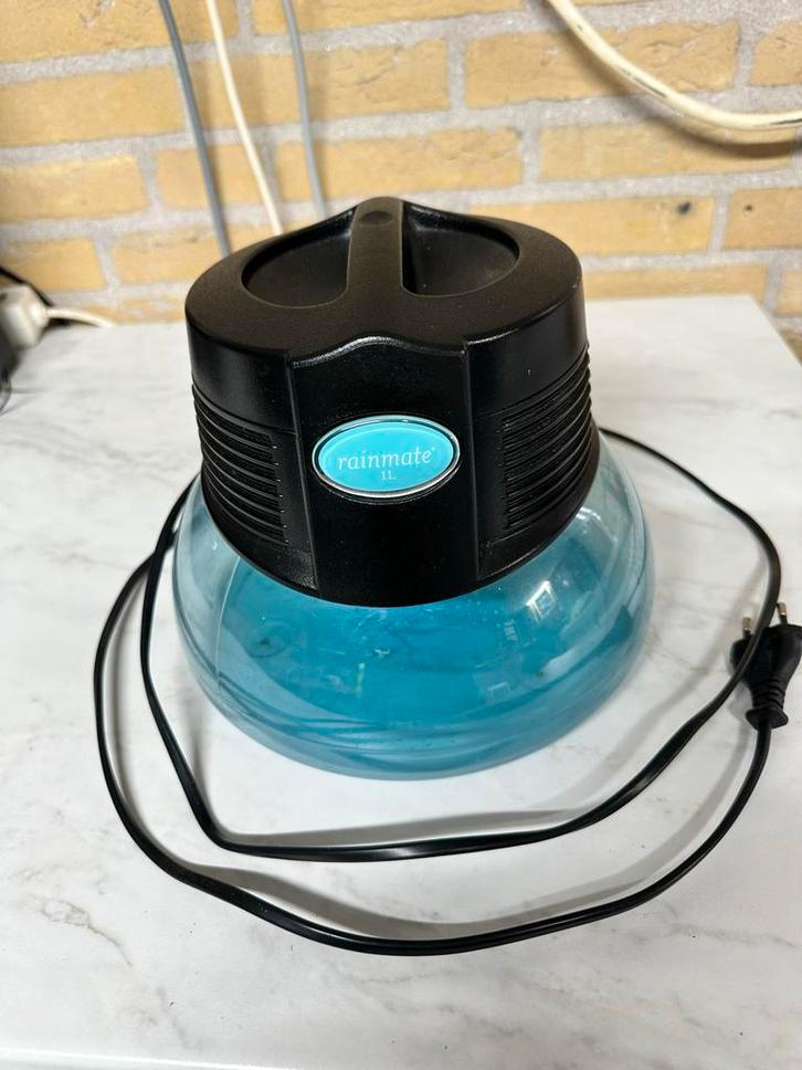 Rainmate IL Luchtreiniger /Diffuser, Huis en Inrichting, Woonaccessoires | Overige, Zo goed als nieuw, Ophalen of Verzenden