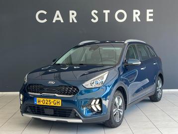 Kia Niro 1.6 GDi Hybrid DynamicLine Trekhaak beschikbaar voor biedingen