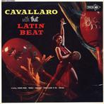Cavallaro – Cavallaro With That Latin Beat Carmen Cavallaro, Cd's en Dvd's, Vinyl | Latin en Salsa, Zo goed als nieuw, 12 inch