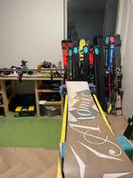 Ski waxen en slijpen: Hoeksche Waard, 100 tot 140 cm, Zo goed als nieuw, Carve, Skiën