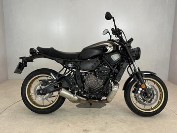 Yamaha XSR 700 35 KW (bj 2023) beschikbaar voor biedingen