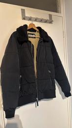 Winterjas / Scott NYC Airman subw1812, Ophalen of Verzenden, Gedragen, Maat 56/58 (XL), Zwart