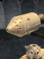 Mooie diorama maanlanding NASA kleine schaal, 1:50 of kleiner, Ophalen of Verzenden, Nvt, Nvt