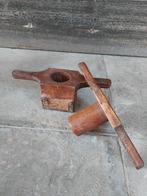 Oude voedsel pers, Antiek en Kunst, Ophalen