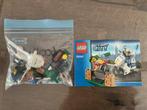 Lego City 60041 Motorachtervolging - Compleet met Boekje, Ophalen of Verzenden, Zo goed als nieuw, Complete set, Lego