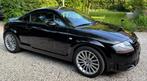 Audi TT Coupe 1.8T Quattro 225PK/165kW, Auto's, Audi, TT, Zwart, 4 cilinders, Zwart