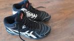 Asics zaalschoenen maat 39, Sport en Fitness, Ophalen of Verzenden, Gebruikt, Schoenen