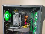 Game PC I9 10900X RTX 3090 64GB DDR4 1TB NVMe 4TB HDD RGB, 64 GB of meer, ., Virtual Reality, Zo goed als nieuw