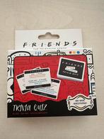 Friends Trivia Quiz, Drie of vier spelers, Ophalen of Verzenden, Nieuw