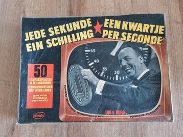 Een kwartje per seconde spel  beschikbaar voor biedingen