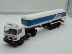 MAN F2000 LINDE GASOPLEGGER 1:50, Hobby en Vrije tijd, Modelauto's | 1:50, Ophalen of Verzenden, Zo goed als nieuw, Bus of Vrachtwagen