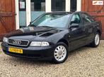 Audi A4 Limousine 1.6 Advance, Auto's, Audi, 4 cilinders, Zwart, 1595 cc, Handgeschakeld