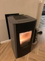 Red Dahlia 6KW pelletkachel, Huis en Inrichting, Kachels, Ophalen, Zo goed als nieuw, Overige brandstoffen, Pelletkachel