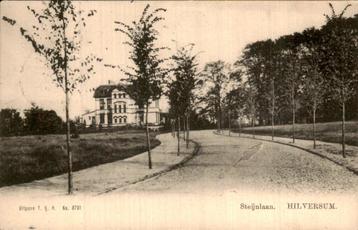 Steijnlaan- Hilversum beschikbaar voor biedingen