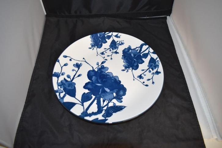 Dinerborden Gusta Peony servies, Huis en Inrichting, Keuken | Servies, Nieuw, Bord(en), Overige stijlen, Overige materialen, Ophalen of Verzenden