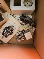 schakelmateriaal opbouw, Ophalen of Verzenden, Zo goed als nieuw