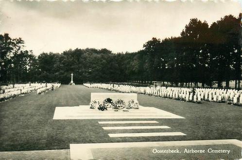 (387-083-025) Oosterbeek Airborne Cemetery, Verzamelen, Ansichtkaarten | Nederland, Gelderland, Voor 1920, Verzenden