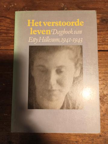 Etty Hillesum - Het verstoorde leven beschikbaar voor biedingen
