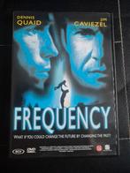 Frequency, Cd's en Dvd's, Dvd's | Thrillers en Misdaad, Alle leeftijden, Ophalen of Verzenden, Zo goed als nieuw