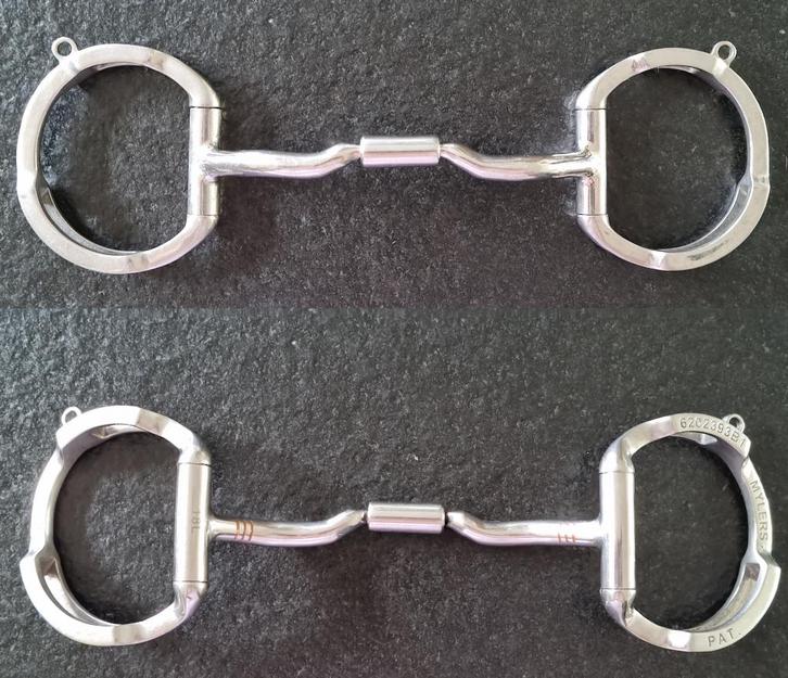 Paardenspullen (bit, zadels, beenbeschermers, ...), Dieren en Toebehoren, Paarden en Pony's | Overige Paardenspullen, Zo goed als nieuw