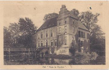 Het Huis Te Vorden Oude Ongelopen Ansichtkaart (B403 ) beschikbaar voor biedingen