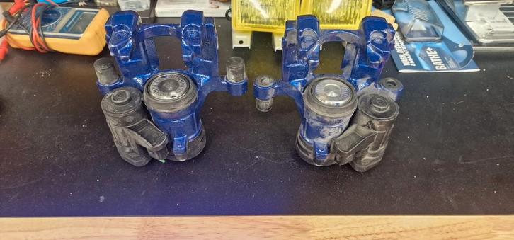 Golf 7R remklauwen achter., Auto-onderdelen, Remmen en Aandrijving, Nieuw, Ophalen of Verzenden