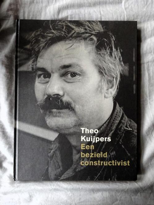 Theo Kuijpers een bezield constructivist - Rick Vercauteren, Boeken, Kunst en Cultuur | Beeldend, Gelezen, Beeldhouwkunst, Verzenden