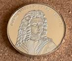 Penning - Nederland Johan Willem Friso 1667-1711 Regenten, Postzegels en Munten, Penningen en Medailles, Ophalen of Verzenden