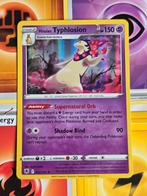 Typhlosion 052/189, Ophalen of Verzenden, Nieuw, Losse kaart