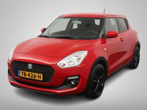 Suzuki Swift 1.2 Sportline, Auto's, Suzuki, Bedrijf, Te koop, Swift, ABS, Achteruitrijcamera, Airbags, Airconditioning, Alarm