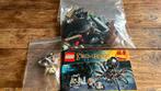 Lego lord of the rings shelobs attack 9470 met Sam en Frodo, Ophalen, Gebruikt