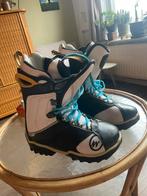 Limited edition Quechua snowboard softboots van k.ruby, Ophalen of Verzenden, Gebruikt, Schoenen