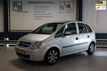Opel Meriva 1.4-16V Maxx Cool / APK 2026 beschikbaar voor biedingen
