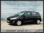 Ford Fiesta 1.0 EcoBoost Connected Carplay Navi Lane Assist, Voorwielaandrijving, Stof, Gebruikt, 1064 kg