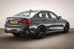 BMW 3-serie 330e M-Sport eDrive Edition | LEDER | DAB | APPL, 1998 cc, Achterwielaandrijving, Gebruikt, Hybride Elektrisch/Benzine
