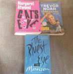 Cats eye en bluest eye, Boeken, Ophalen of Verzenden, Zo goed als nieuw