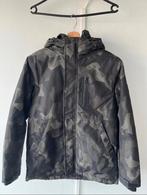 Next Hitec Winterjas Mt 164 Jongens, Ophalen of Verzenden, Zo goed als nieuw, Overige maten, Zwart