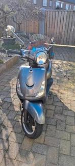 Sym fidel 2  brommer 4takt, Motoren, Ophalen, Nieuw