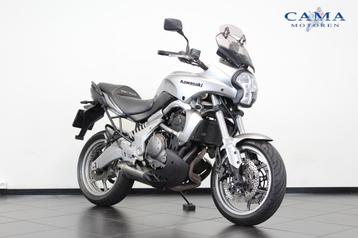 Kawasaki Versys 650 (bj 2007) beschikbaar voor biedingen