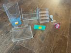 Plexiglas Assortiment Winkelinrichting, Ophalen of Verzenden
