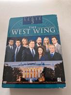The West Wing - Seizoen 3 - DVD Boxset, Cd's en Dvd's, Dvd's | Tv en Series, Ophalen of Verzenden, Gebruikt, Drama, Boxset
