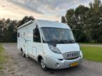 Hele nette Hymer B664  bj. 2007 48.935 km!!!!, Caravans en Kamperen, Campers, Integraal, Ringverwarming, Fiat, 7 tot 12 maanden geleden