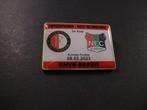 Feyenoord- NEC achtste finale KNVB beker 2023, pin, Verzamelen, Speldjes, Pins en Buttons, Verzenden, Gebruikt, Overige onderwerpen