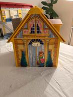 Playmobil Meeneem Huisje -, Ophalen of Verzenden, Gebruikt, Poppenhuis