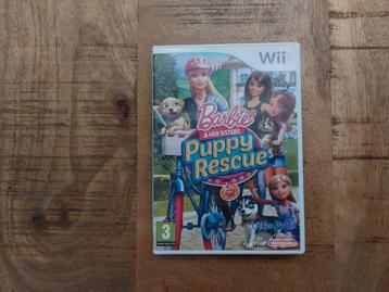 Barbie and Her Sisters Puppy Rescue, Wii beschikbaar voor biedingen