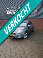 Fiat Grande Punto 1.4-16V Emotion met nieuwe APK, Auto's, Fiat, Origineel Nederlands, Te koop, Zilver of Grijs, 5 stoelen