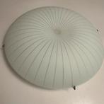 Ikea Calypso Plafonnière, Huis en Inrichting, Lampen | Plafondlampen, Ophalen, Zo goed als nieuw, Glas